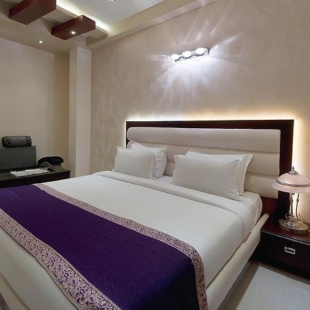 Hotel Central Residency Varanasi Luaran gambar