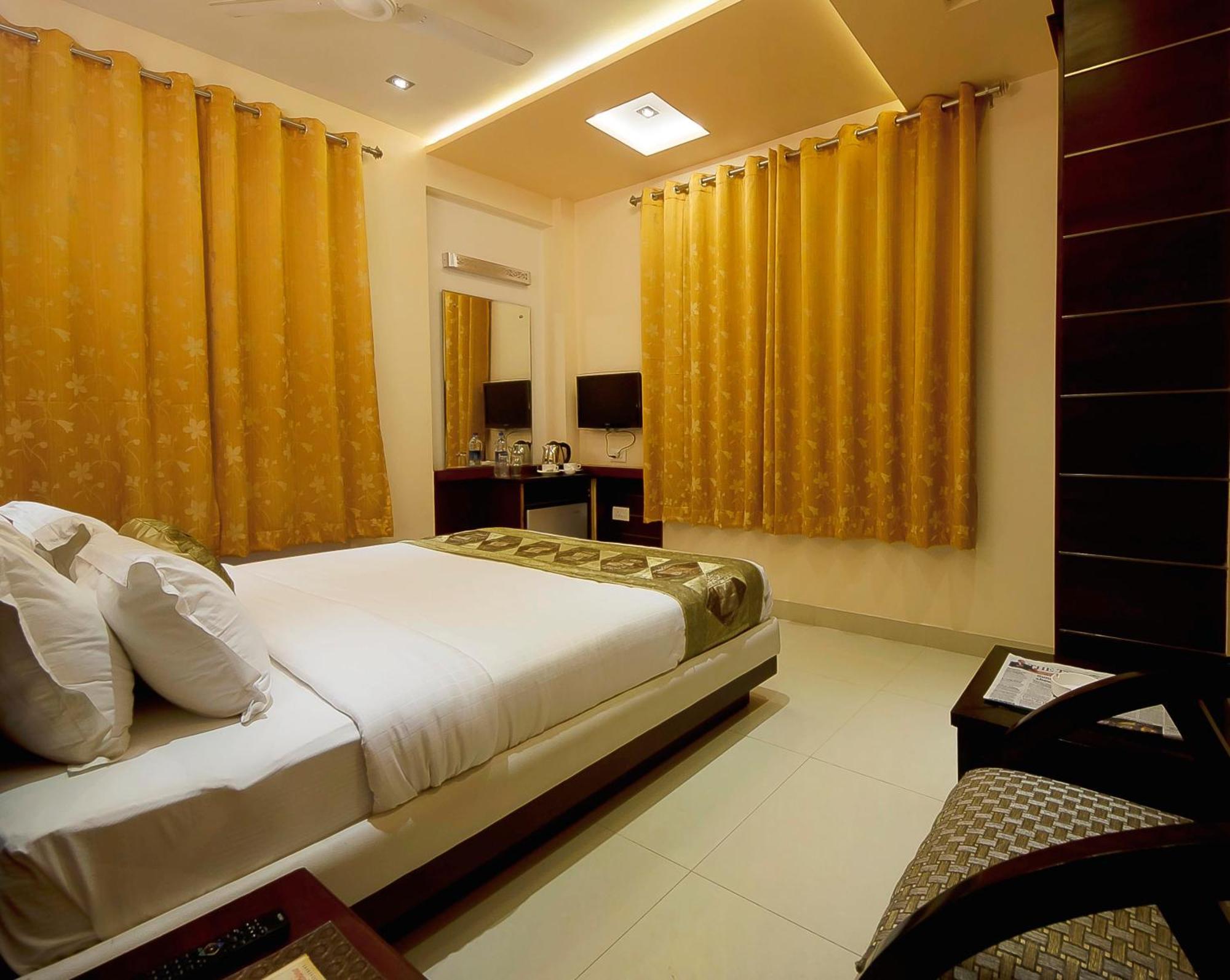 Hotel Central Residency Varanasi Luaran gambar