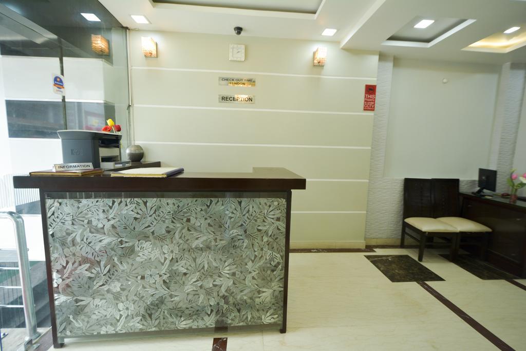 Hotel Central Residency Varanasi Luaran gambar