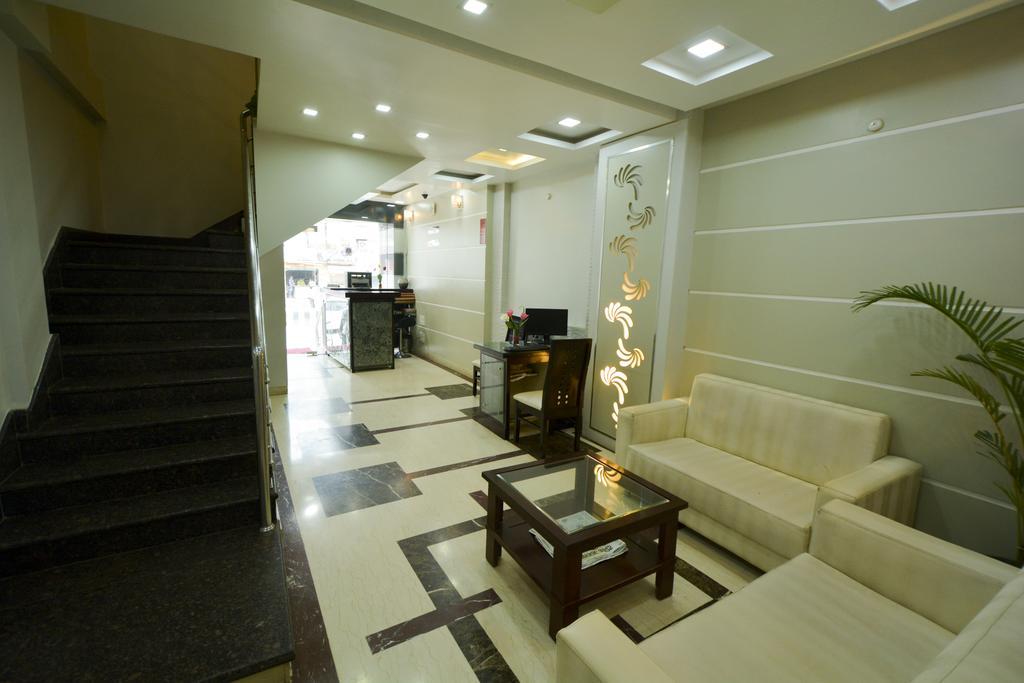 Hotel Central Residency Varanasi Luaran gambar
