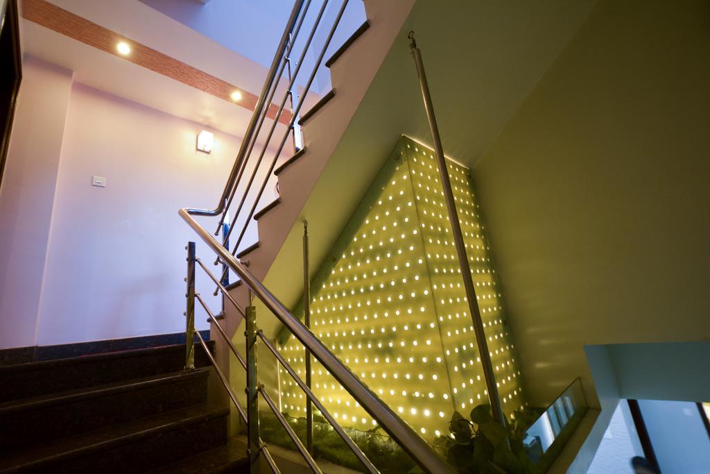 Hotel Central Residency Varanasi Luaran gambar