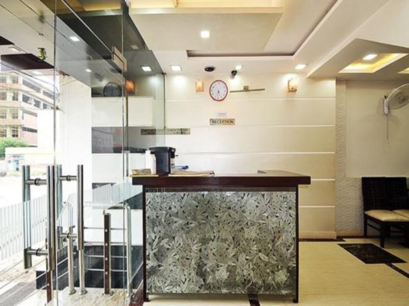 Hotel Central Residency Varanasi Luaran gambar