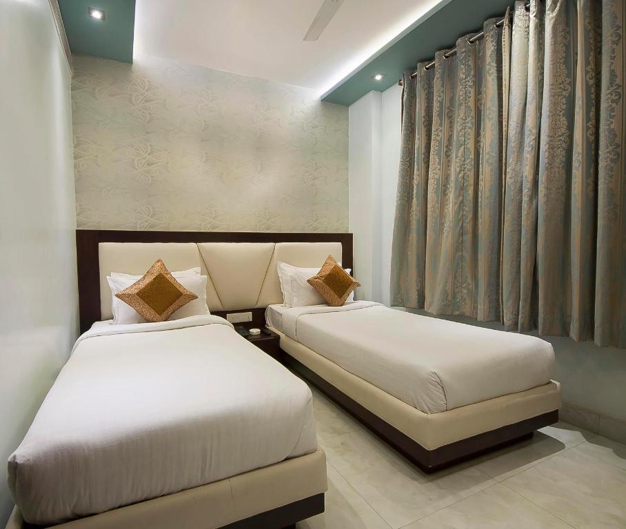 Hotel Central Residency Varanasi Bilik gambar