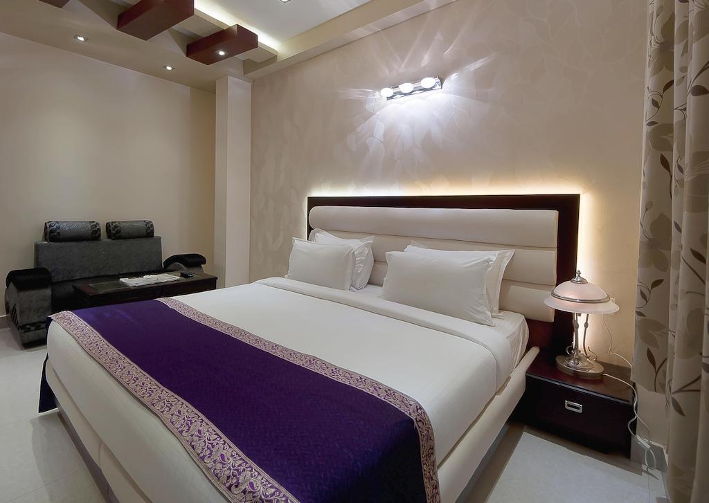 Hotel Central Residency Varanasi Luaran gambar