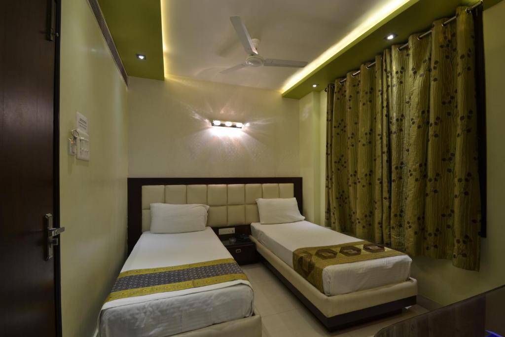 Hotel Central Residency Varanasi Luaran gambar