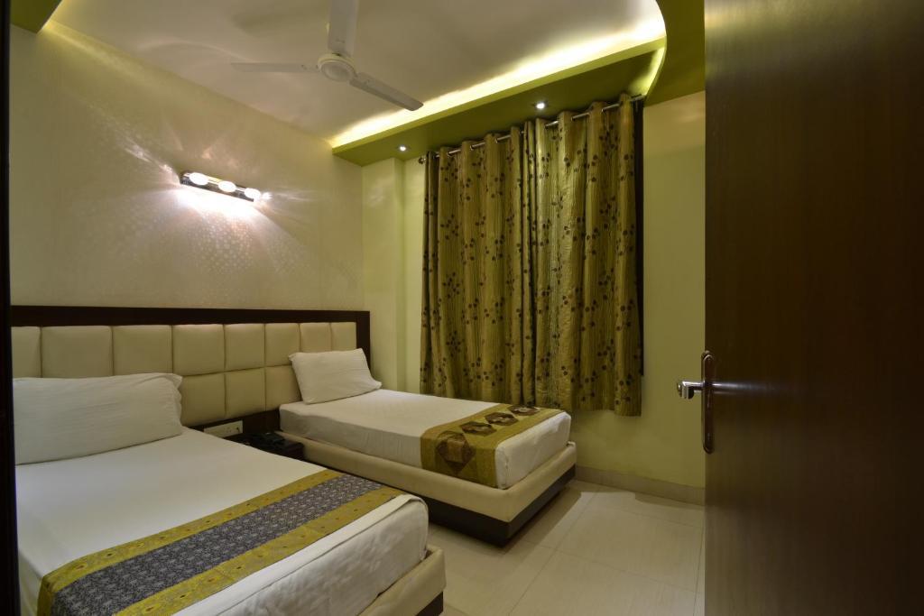 Hotel Central Residency Varanasi Luaran gambar