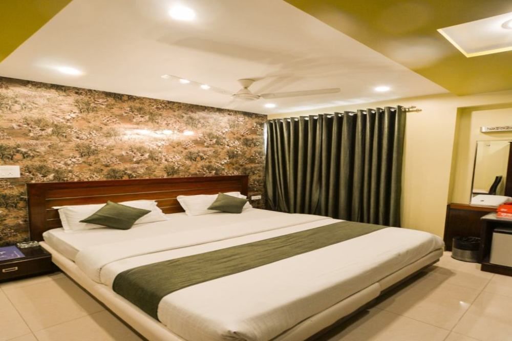 Hotel Central Residency Varanasi Luaran gambar