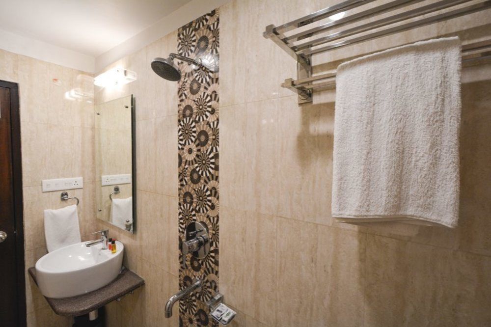 Hotel Central Residency Varanasi Luaran gambar