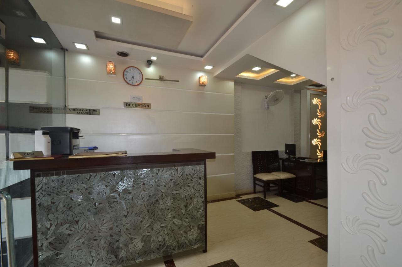 Hotel Central Residency Varanasi Luaran gambar