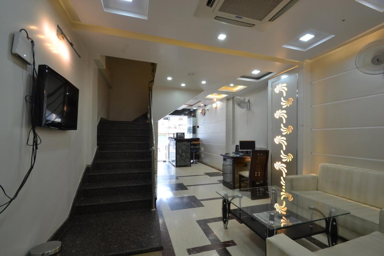 Hotel Central Residency Varanasi Luaran gambar