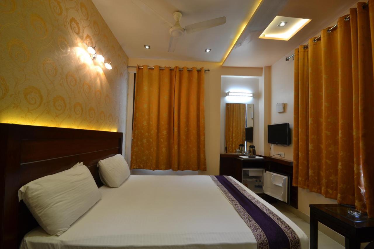 Hotel Central Residency Varanasi Luaran gambar