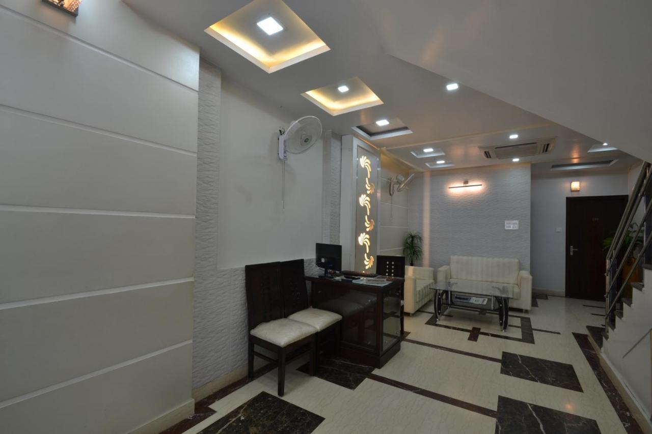 Hotel Central Residency Varanasi Luaran gambar
