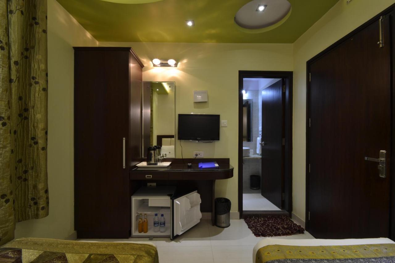 Hotel Central Residency Varanasi Luaran gambar