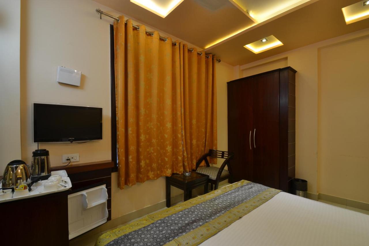 Hotel Central Residency Varanasi Luaran gambar